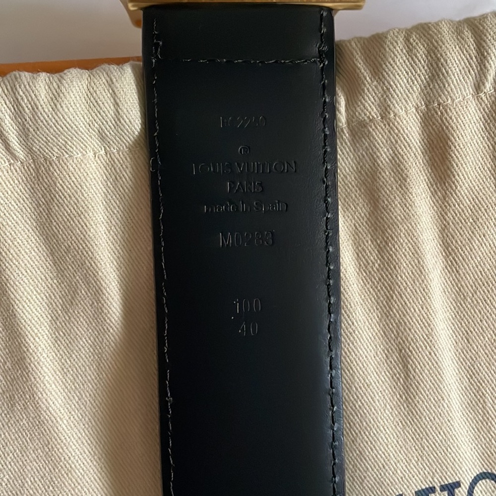 COPY - Louis Vuitton belt - Picture 6 of 6